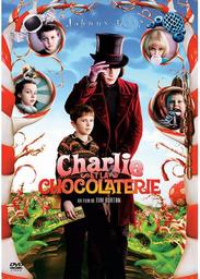 Charlie et la chocolaterie | Burton, Tim. Metteur en scène ou réalisateur