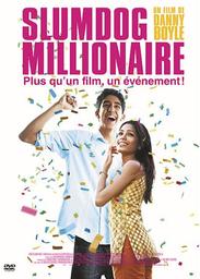 Slumdog millionaire | Boyle, Danny. Metteur en scène ou réalisateur