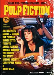 Pulp fiction | Tarantino, Quentin. Metteur en scène ou réalisateur