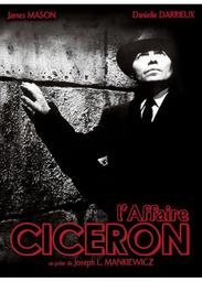 L'affaire Cicéron | Mankiewicz, Joseph L.. Metteur en scène ou réalisateur