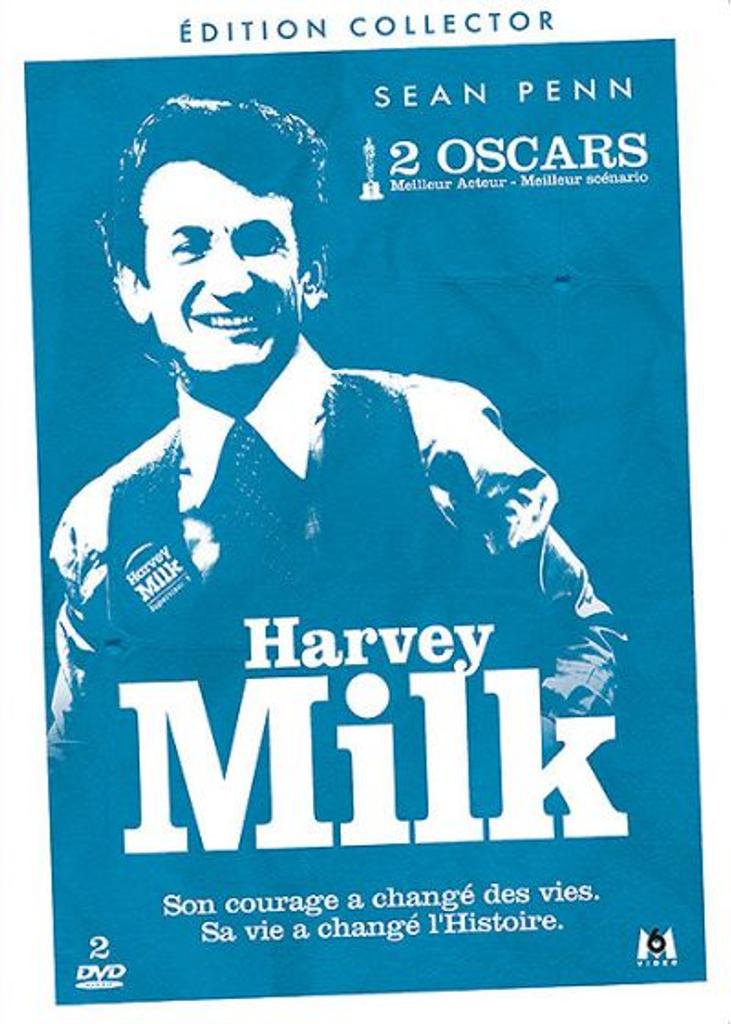 Harvey Milk | Van Sant, Gus. Metteur en scène ou réalisateur