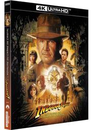 Indiana Jones et le Royaume du crâne de cristal. 4 | Spielberg, Steven. Metteur en scène ou réalisateur