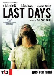Last days : film dédié à Kurt Cobain - Nirvana | Van Sant, Gus. Metteur en scène ou réalisateur