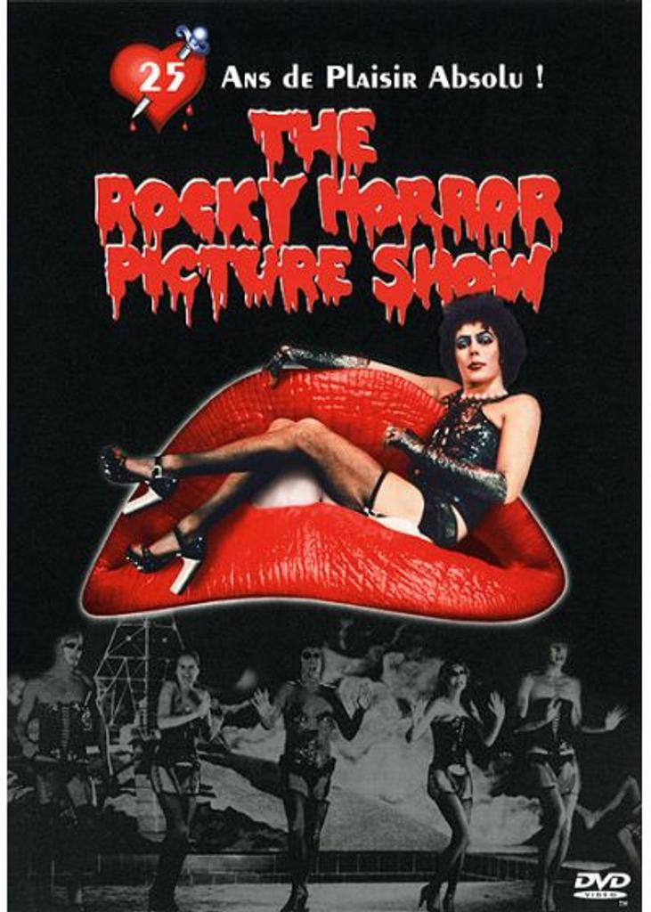 rocky horror picture show (The) | Sharman, Jim. Metteur en scène ou réalisateur