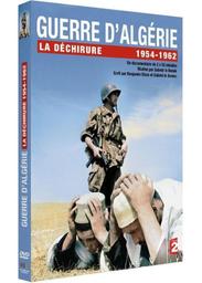 Guerre d'Algérie : la déchirure, 1954-1962 | Le Bomin, Gabriel. Metteur en scène ou réalisateur. Metteur en scène ou réalisateur