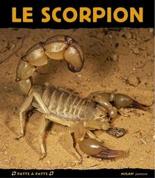 Le scorpion | Ledu, Stéphanie. Auteur