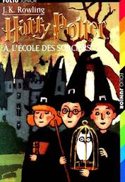 Harry Potter à l'école des sorciers | Rowling, J. K.. Auteur