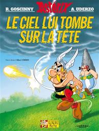 Le ciel lui tombe sur la tête | Uderzo, Albert. Auteur