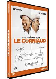 Le corniaud | Oury, Gérard. Metteur en scène ou réalisateur