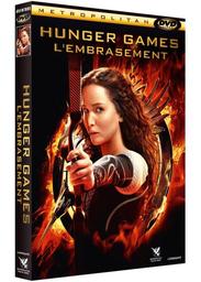 Hunger games. 2, L'embrasement. L'embrasement | Lawrence, Francis. Metteur en scène ou réalisateur