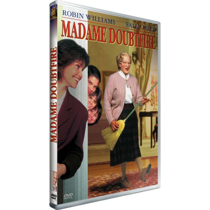 Madame Doubtfire | Columbus, Chris. Metteur en scène ou réalisateur