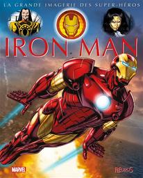 Iron Man | Beaumont , Jacques. Auteur