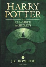Harry Potter et la chambre des secrets | Rowling, J. K.. Auteur