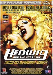 Hedwig and the Angry Inch | Mitchell, John Cameron. Metteur en scène ou réalisateur