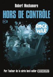 Hors de contrôle | Muchamore, Robert. Auteur