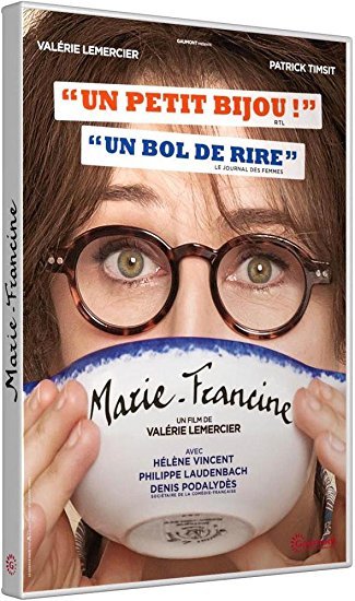 Marie-Francine | Lemercier, Valérie. Metteur en scène ou réalisateur