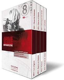 Jacqueline Veuve, rétropesctive. DVD 3 - Guerre et histoire | Veuve, Jacqueline. Metteur en scène ou réalisateur