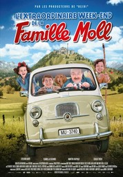 L'extraordinaire week-end de la famille Moll | Flurin Hendry, Manuel . Metteur en scène ou réalisateur