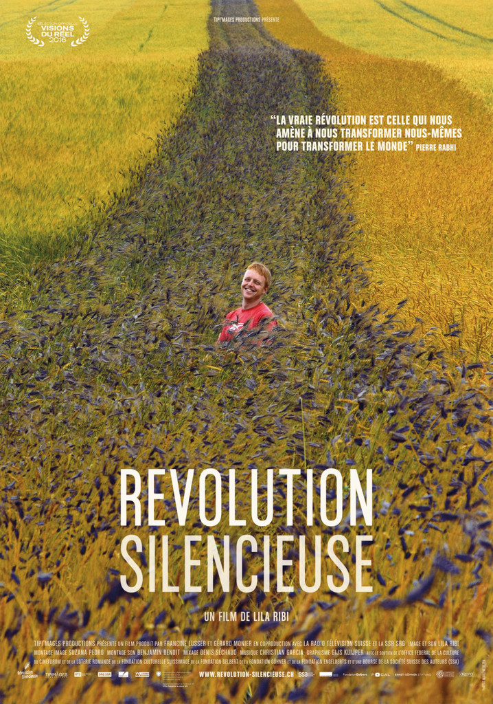 La révolution silencieuse | Ribi, Lila. Metteur en scène ou réalisateur