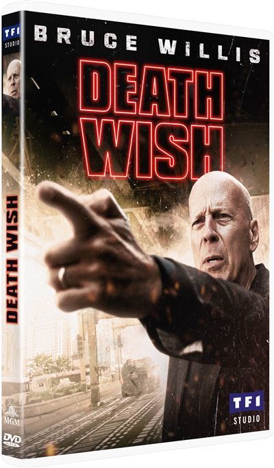Death wish | Roth, Eli. Metteur en scène ou réalisateur