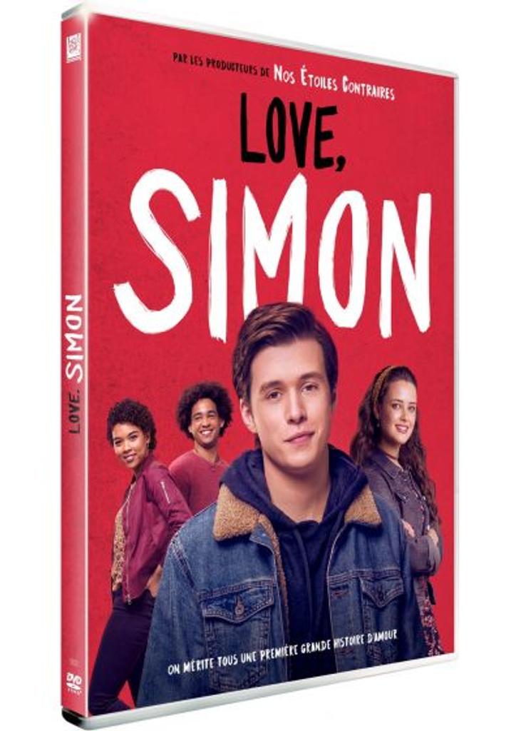 Love, Simon | Berlanti, Greg. Metteur en scène ou réalisateur