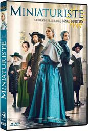 Miniaturiste. mini série - DVD 1, épisodes 1 et 2 | Morales, Guillem. Metteur en scène ou réalisateur