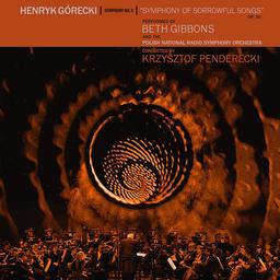 Symphony no. 3 "Symphony of sorrowful songs" op. 36 | Gorecki, Henryk (1933 -). Compositeur