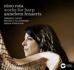 Works for harp | Rota, Nino. Compositeur