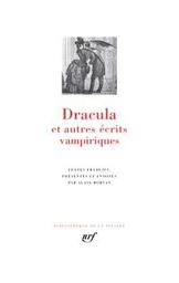 Dracula et autres écrits vampiriques | Coleridge, Samuel Taylor. Auteur