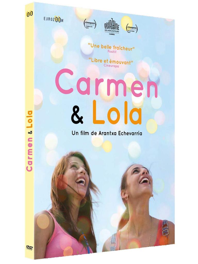 Carmen & Lola | Echevarria, Arantxa. Metteur en scène ou réalisateur