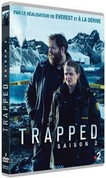 Trapped. Saison 2. DVD 1 - épisodes 1 à 3 | Kormakur, Baltasar. Metteur en scène ou réalisateur