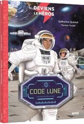 Code lune | Quenot, Katherine. Auteur