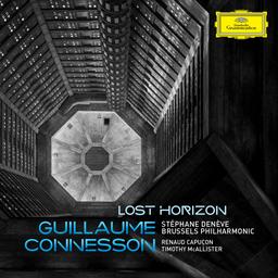 Lost horizon | Connesson, Guillaume (1970-....). Compositeur