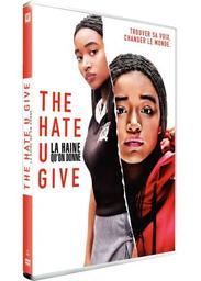The hate u give = La haine qu'on donne | Tillman, George Jr.. Metteur en scène ou réalisateur
