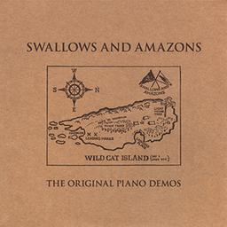 Swallows and amazons : the original piano demos | 