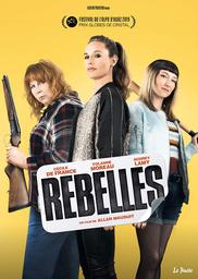 Rebelles | Mauduit, Allan. Metteur en scène ou réalisateur