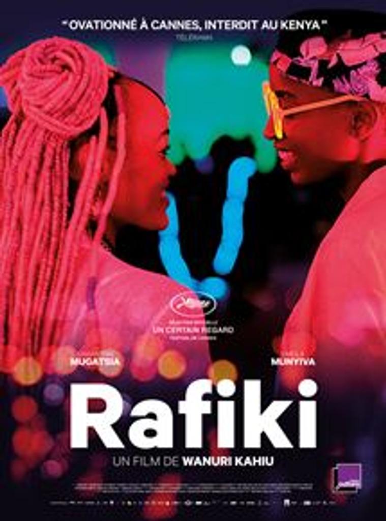 Rafiki | Kahiu, Wanuri. Metteur en scène ou réalisateur