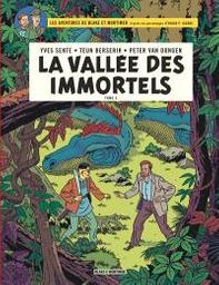 La vallée des immortels. tome 2 : le millième bras du Mékong | Berserik, Teun. Illustrateur