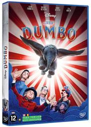 Dumbo | Burton, Tim. Metteur en scène ou réalisateur