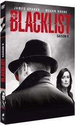 The Blacklist. Saison 6. DVD 3 - épisodes 9 à 12 | Bokenkamp, Jon. Concepteur