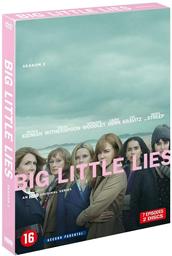 Big little lies. Saison 2 - DVD 1 | Vallée, Jean-Marc. Directeur artistique