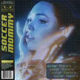 Color theory | Soccer Mommy