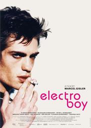Electroboy : supermodel, visionary, prisoner | Gisler, Marcel (1960-....). Metteur en scène ou réalisateur