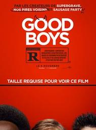 Good boys | Stupnitsky, Gene. Metteur en scène ou réalisateur