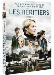 Les héritiers. Saison 3. DVD 1 - épisodes 1 à 3 | Ilsøe, Maya . Concepteur