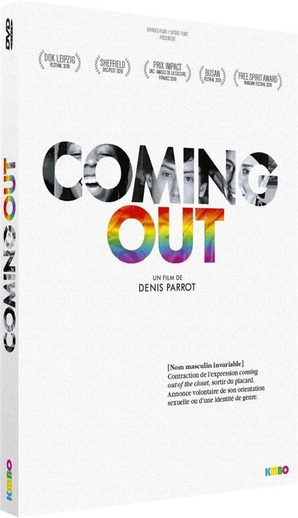 Coming out | Parrot, Denis. Metteur en scène ou réalisateur