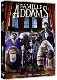 La famille Addams : le dessins animés | Tiernan, Greg. Metteur en scène ou réalisateur
