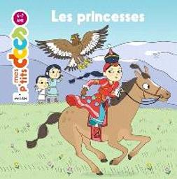 Les princesses | Ledu, Stéphanie. Auteur