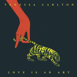 Love is an art | Carlton, Vanessa