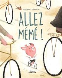 Allez mémé! | Baum, Gilles. Auteur